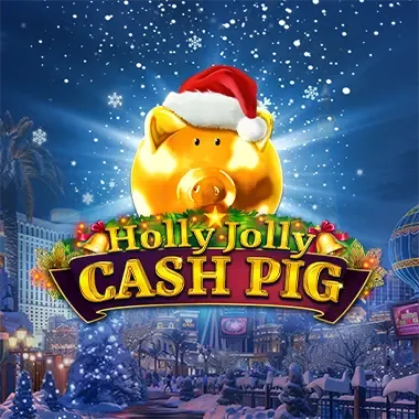 Holly Jolly Cash Pig thumbnail